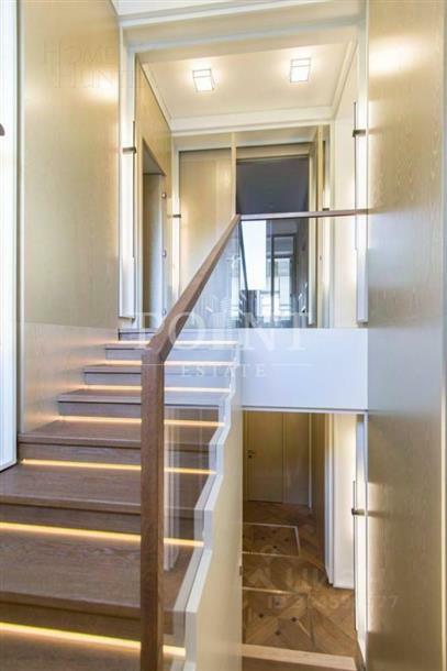 2-УРОВНЕВАЯ КВАРТИРА С ОТДЕЛКОЙ 238.1 М² НА 4 ЭТАЖЕ