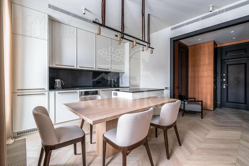 2-КОМН. КВАРТИРА С ОТДЕЛКОЙ 72.4 М² НА 2 ЭТАЖЕ