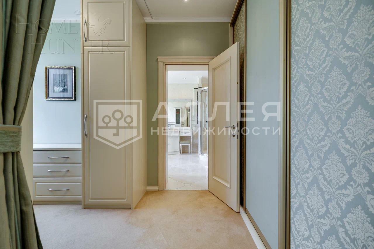 2-этажный коттедж 550 м² с отделкой