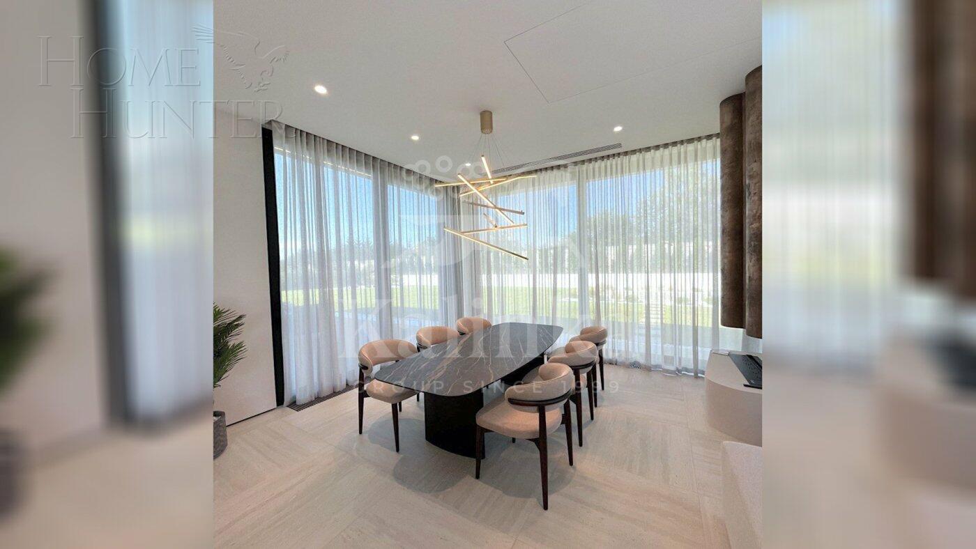 2-этажный коттедж 435 м² с отделкой