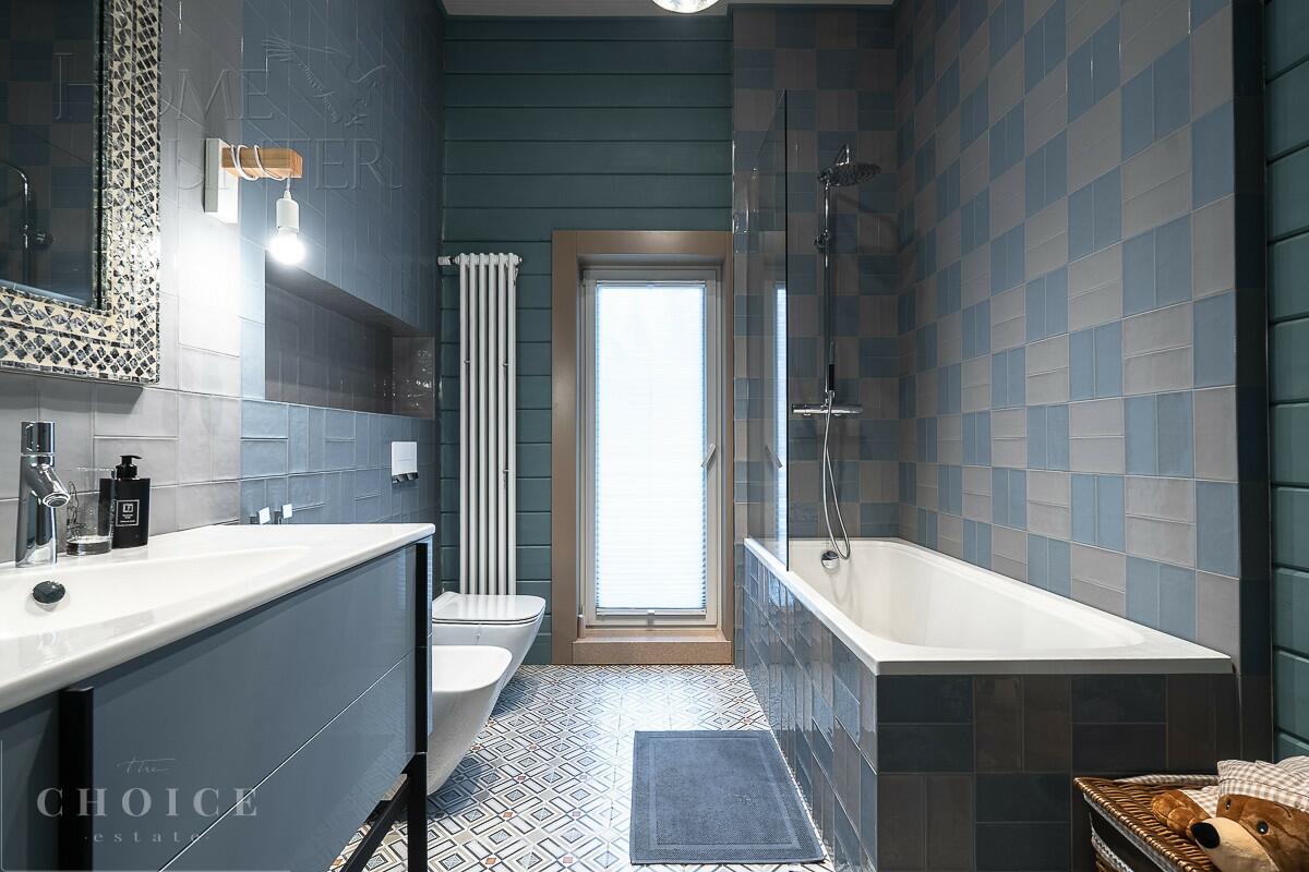 2-этажный коттедж 428 м² с отделкой