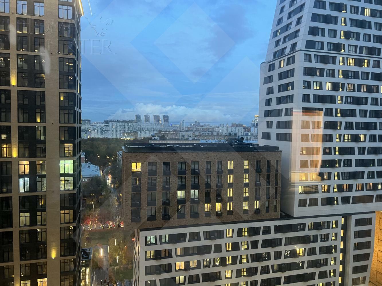 3-КОМН. КВАРТИРА БЕЗ ОТДЕЛКИ 82 М² НА 15 ЭТАЖЕ