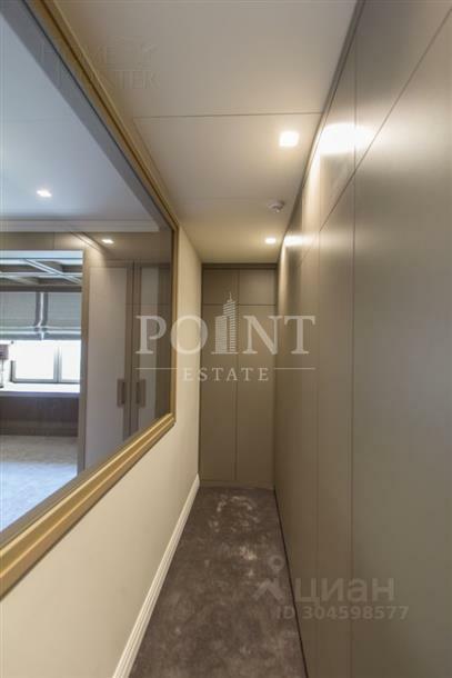 2-УРОВНЕВАЯ КВАРТИРА С ОТДЕЛКОЙ 238.1 М² НА 4 ЭТАЖЕ