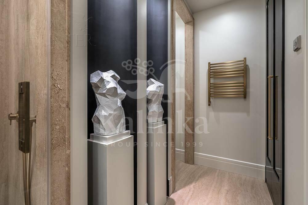 2-КОМН. КВАРТИРА С ОТДЕЛКОЙ 72.4 М² НА 2 ЭТАЖЕ