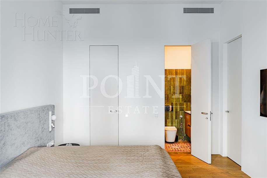 2-УРОВНЕВАЯ КВАРТИРА С ОТДЕЛКОЙ 265 М² НА 4 ЭТАЖЕ