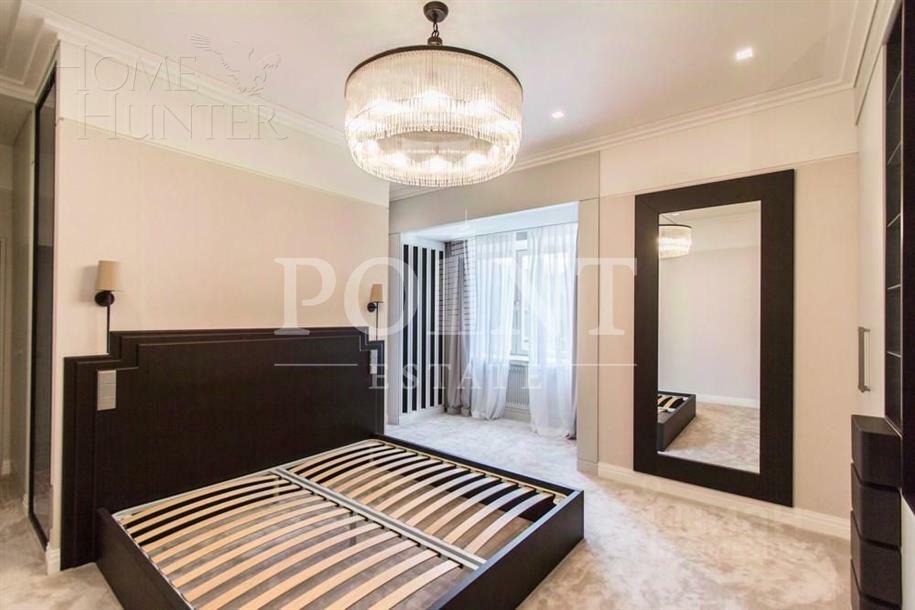 2-УРОВНЕВАЯ КВАРТИРА С ОТДЕЛКОЙ 238.1 М² НА 4 ЭТАЖЕ