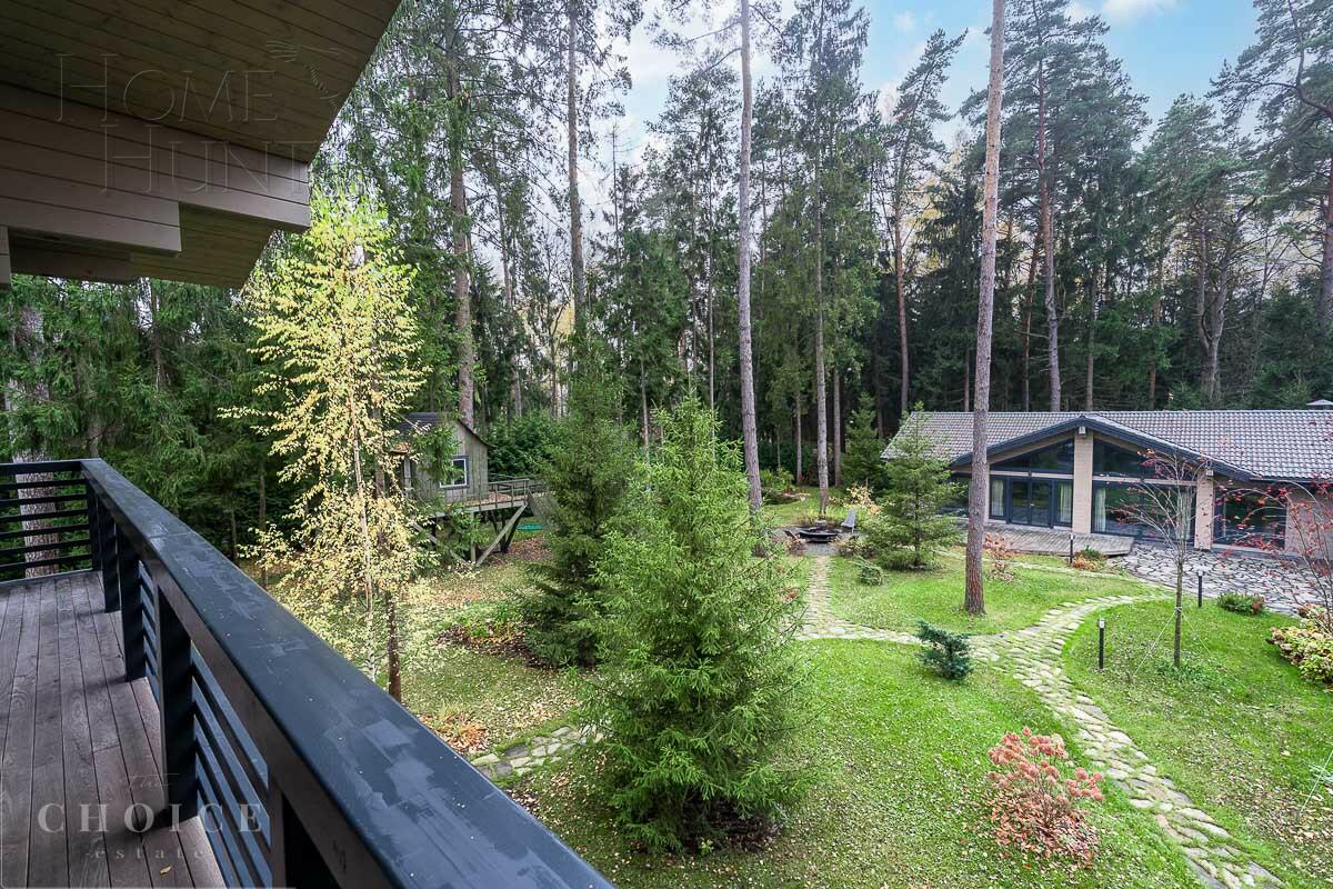 2-этажный коттедж 428 м² с отделкой