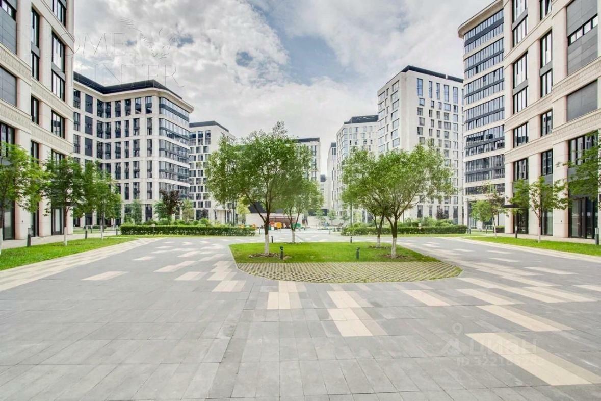 2-КОМН. АПАРТАМЕНТЫ БЕЗ ОТДЕЛКИ 50.3 М² НА 11 ЭТАЖЕ