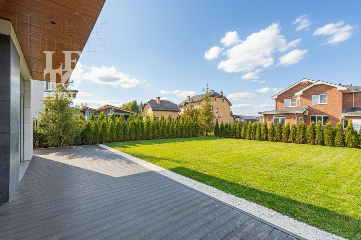 2-этажный коттедж 300 м² с отделкой