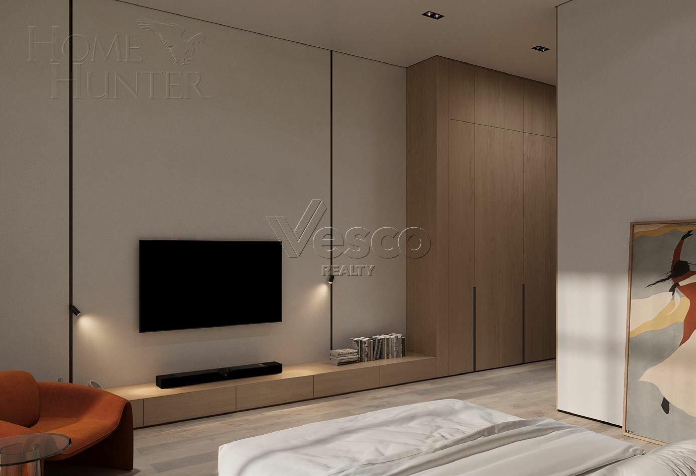 1-этажный коттедж 489 м² без отделки