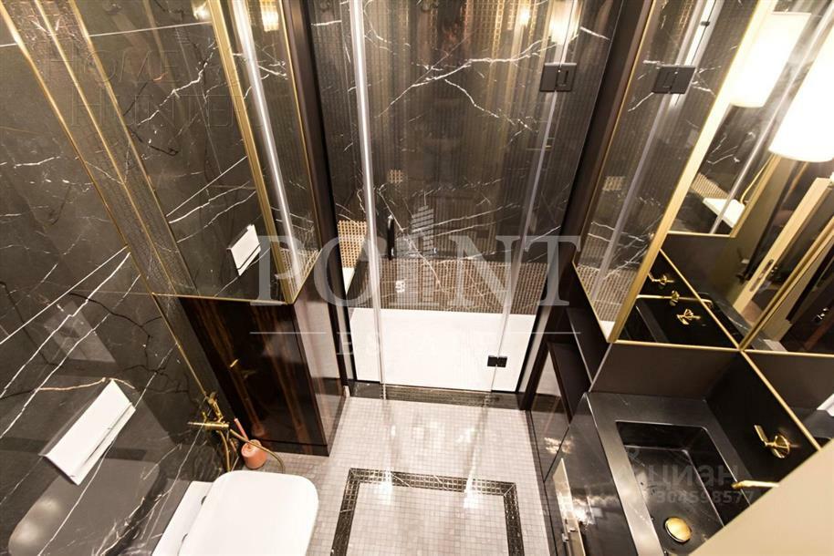 2-УРОВНЕВАЯ КВАРТИРА С ОТДЕЛКОЙ 238.1 М² НА 4 ЭТАЖЕ