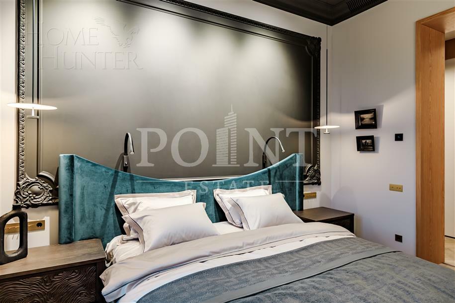 2-КОМН. АПАРТАМЕНТЫ С ОТДЕЛКОЙ 77.4 М² НА 5 ЭТАЖЕ