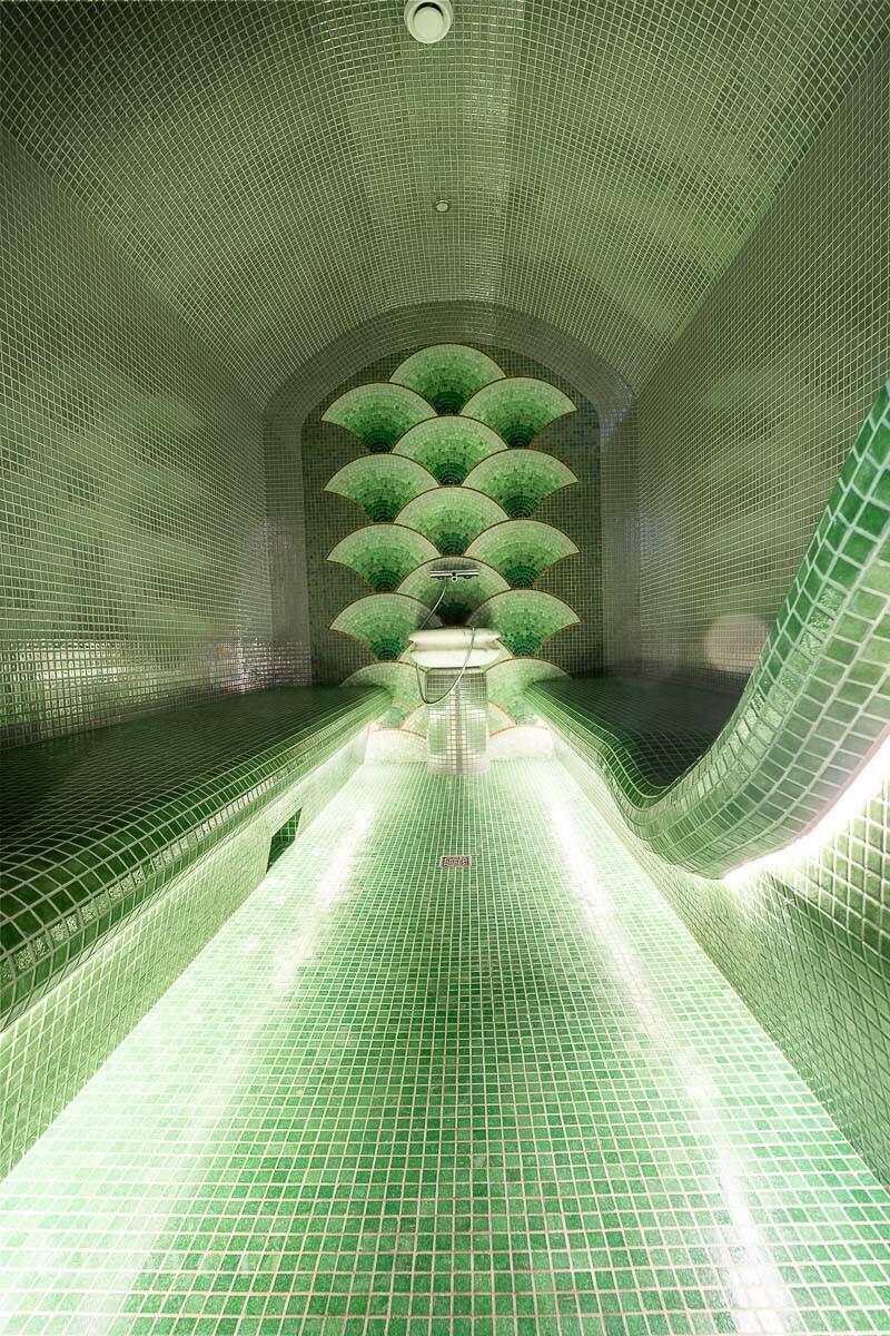 2-этажный коттедж 428 м² с отделкой