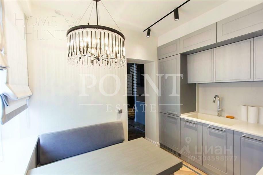 2-УРОВНЕВАЯ КВАРТИРА С ОТДЕЛКОЙ 238.1 М² НА 4 ЭТАЖЕ