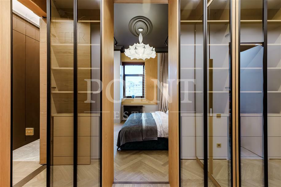 2-КОМН. АПАРТАМЕНТЫ С ОТДЕЛКОЙ 77.4 М² НА 5 ЭТАЖЕ