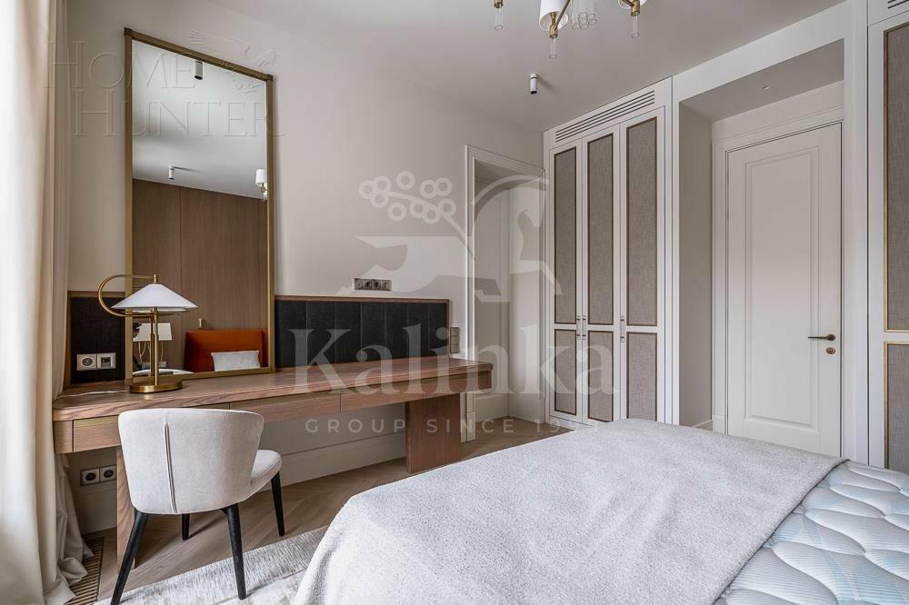 2-КОМН. КВАРТИРА С ОТДЕЛКОЙ 72.4 М² НА 2 ЭТАЖЕ