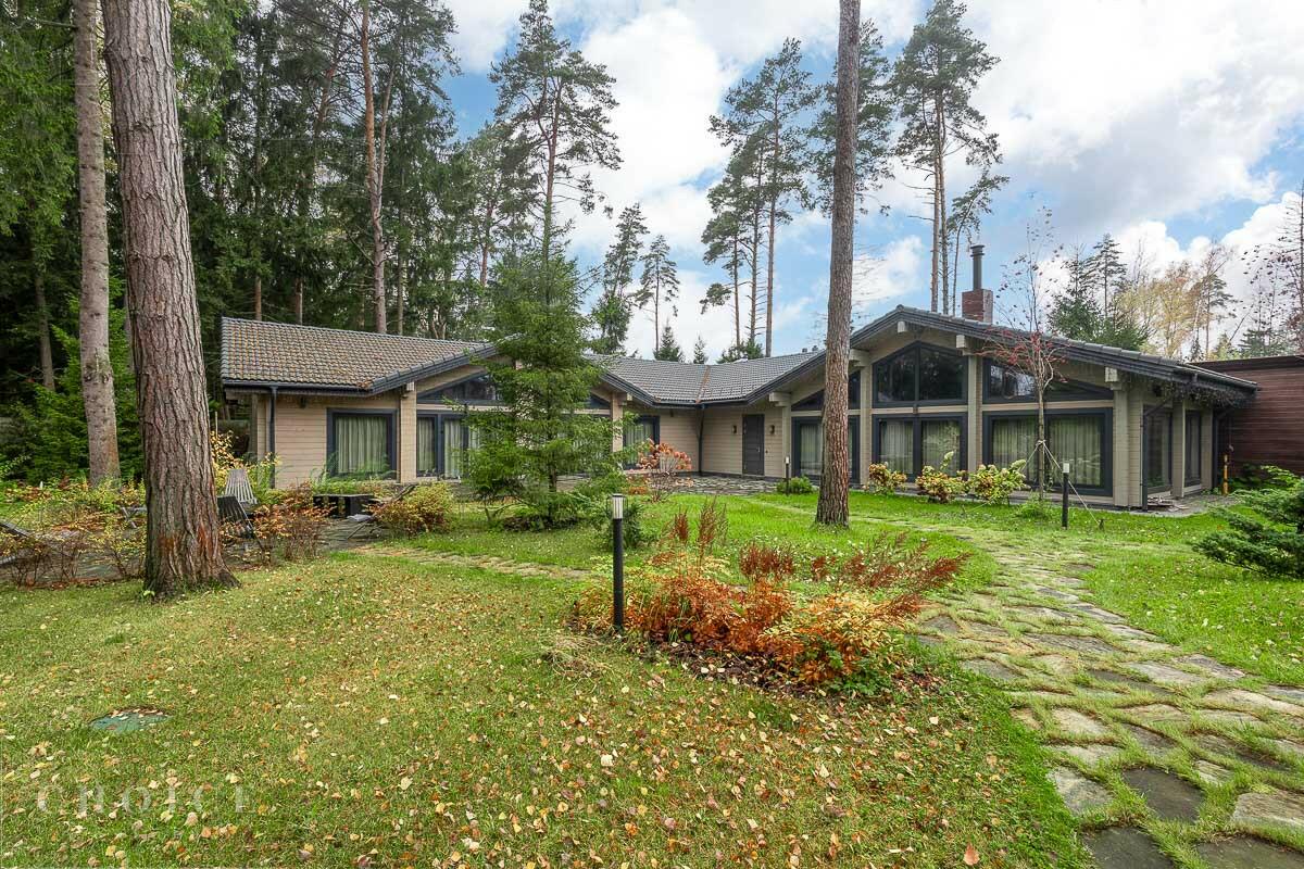 2-этажный коттедж 428 м² с отделкой