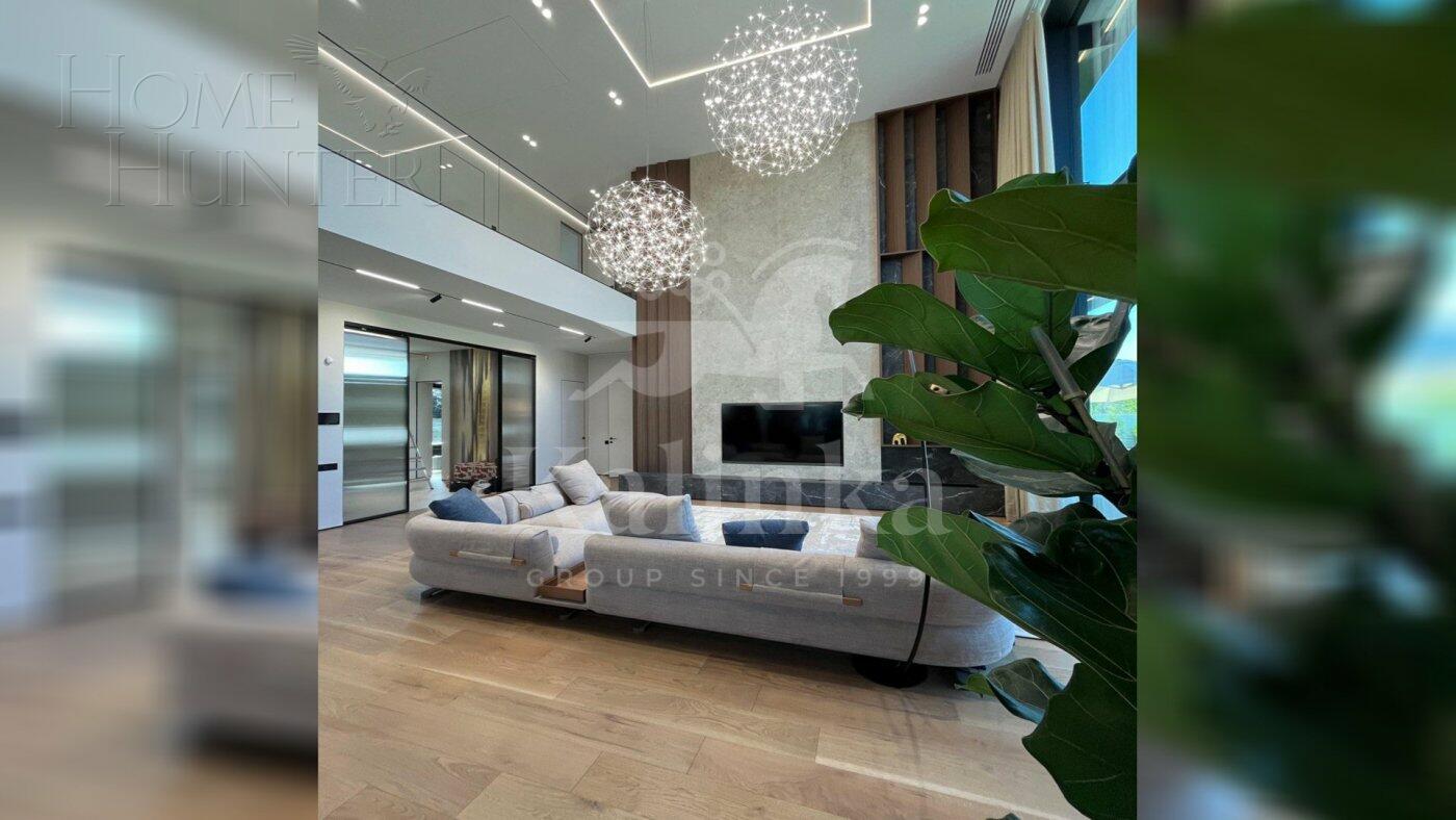 2-этажный коттедж 505 м² с отделкой