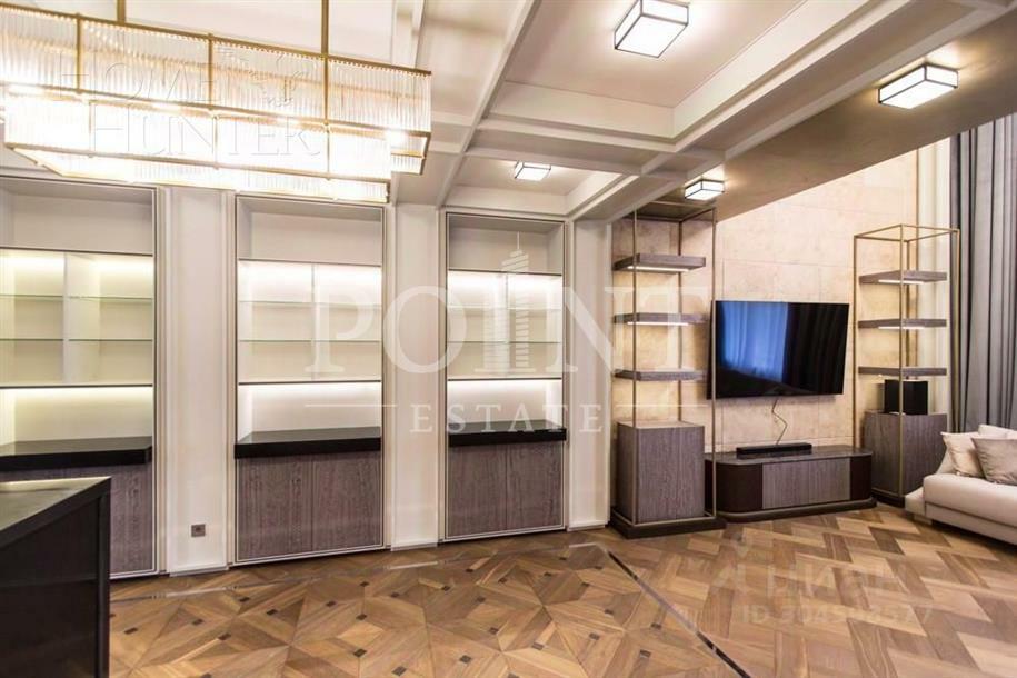 2-УРОВНЕВАЯ КВАРТИРА С ОТДЕЛКОЙ 238.1 М² НА 4 ЭТАЖЕ