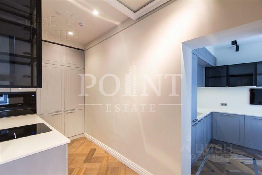 2-УРОВНЕВАЯ КВАРТИРА С ОТДЕЛКОЙ 238.1 М² НА 4 ЭТАЖЕ