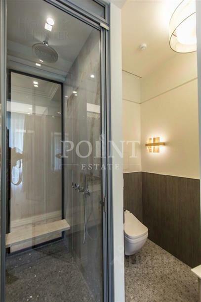 2-УРОВНЕВАЯ КВАРТИРА С ОТДЕЛКОЙ 238.1 М² НА 4 ЭТАЖЕ