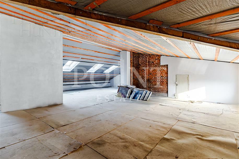 2-УРОВНЕВАЯ КВАРТИРА С ОТДЕЛКОЙ 265 М² НА 4 ЭТАЖЕ