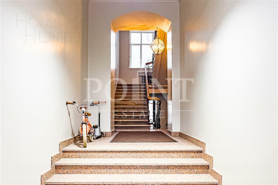 2-УРОВНЕВАЯ КВАРТИРА С ОТДЕЛКОЙ 265 М² НА 4 ЭТАЖЕ