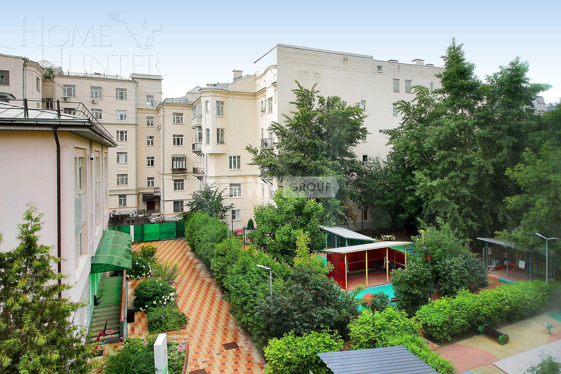 3-УРОВНЕВЫЙ ТАУНХАУС БЕЗ ОТДЕЛКИ 360 М² НА 1 ЭТАЖЕ