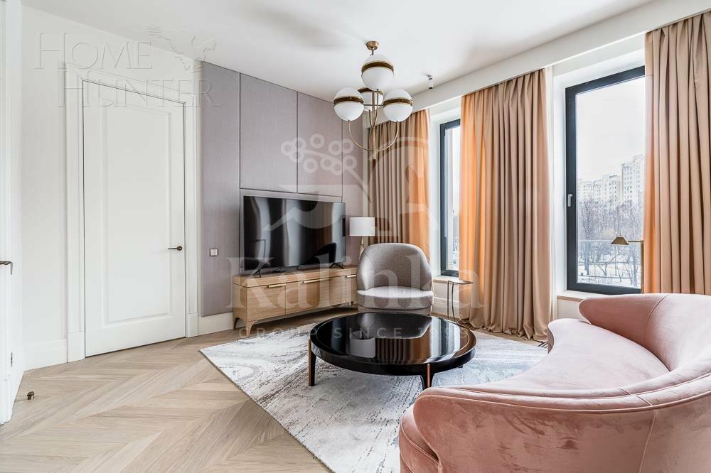 2-КОМН. КВАРТИРА С ОТДЕЛКОЙ 72.4 М² НА 2 ЭТАЖЕ