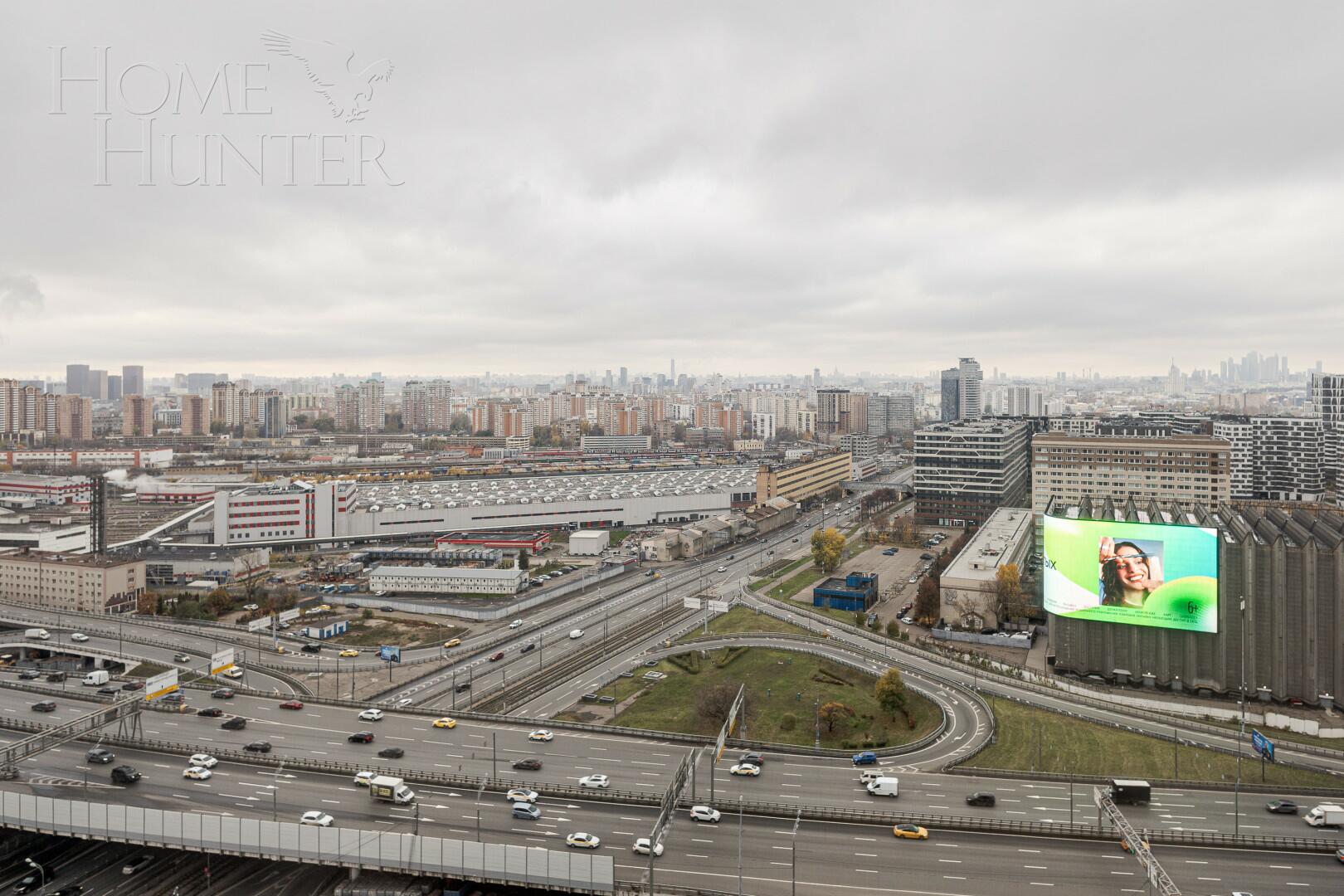 4-КОМН. КВАРТИРА БЕЗ ОТДЕЛКИ 94 М² НА 21 ЭТАЖЕ