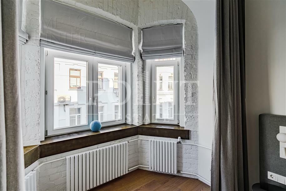 2-УРОВНЕВАЯ КВАРТИРА С ОТДЕЛКОЙ 265 М² НА 4 ЭТАЖЕ