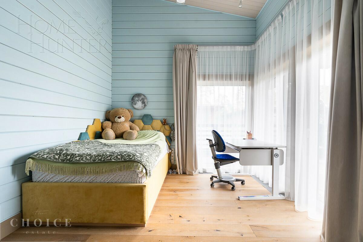 2-этажный коттедж 428 м² с отделкой