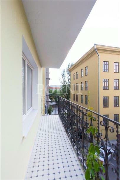 2-УРОВНЕВАЯ КВАРТИРА С ОТДЕЛКОЙ 238.1 М² НА 4 ЭТАЖЕ