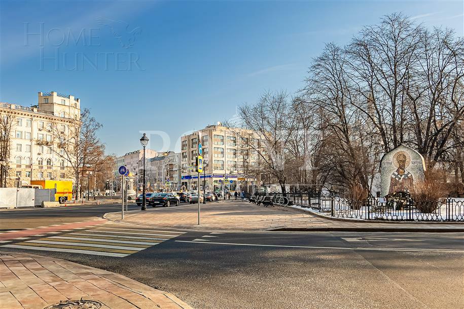 2-УРОВНЕВАЯ КВАРТИРА С ОТДЕЛКОЙ 265 М² НА 4 ЭТАЖЕ