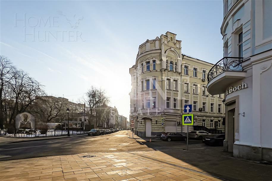 2-УРОВНЕВАЯ КВАРТИРА С ОТДЕЛКОЙ 265 М² НА 4 ЭТАЖЕ