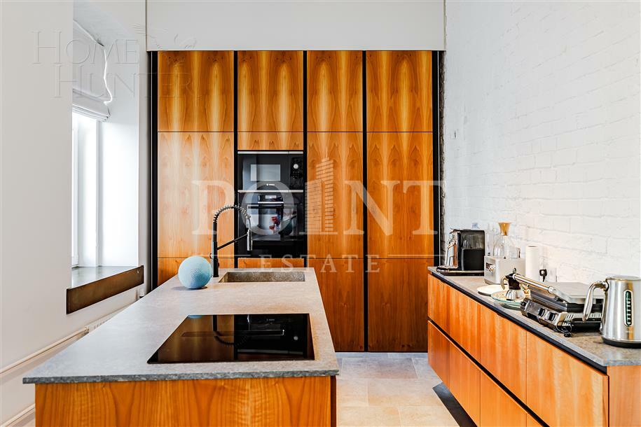 2-УРОВНЕВАЯ КВАРТИРА С ОТДЕЛКОЙ 265 М² НА 4 ЭТАЖЕ