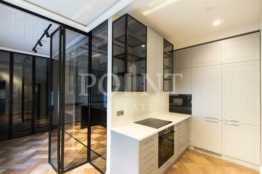 2-УРОВНЕВАЯ КВАРТИРА С ОТДЕЛКОЙ 238.1 М² НА 4 ЭТАЖЕ