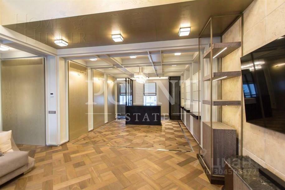 2-УРОВНЕВАЯ КВАРТИРА С ОТДЕЛКОЙ 238.1 М² НА 4 ЭТАЖЕ