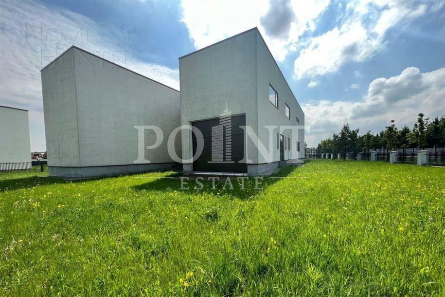 2-этажный коттедж 648 м² без отделки