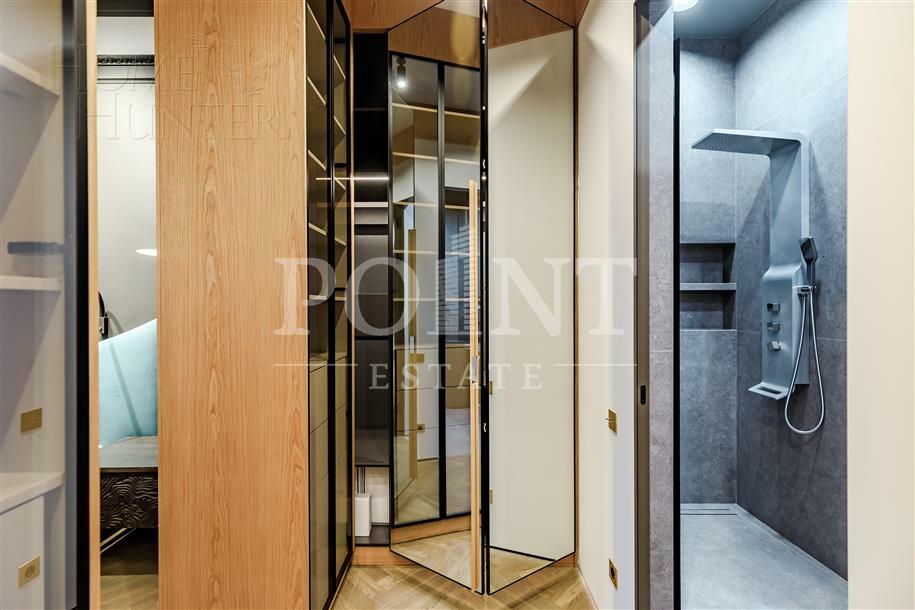 2-КОМН. АПАРТАМЕНТЫ С ОТДЕЛКОЙ 77.4 М² НА 5 ЭТАЖЕ