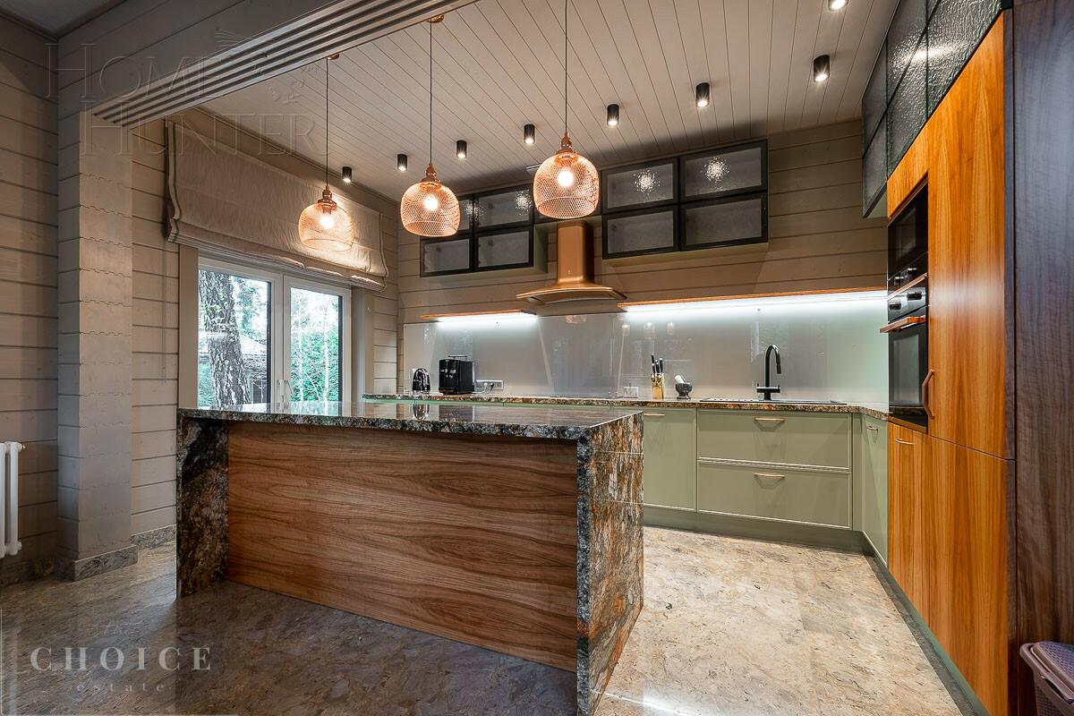 2-этажный коттедж 428 м² с отделкой