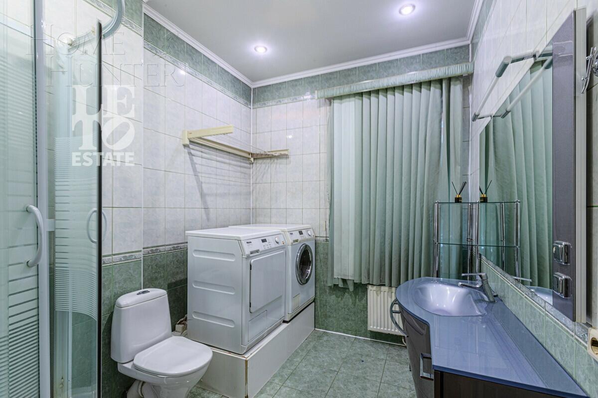 3-этажный коттедж 472 м² без отделки