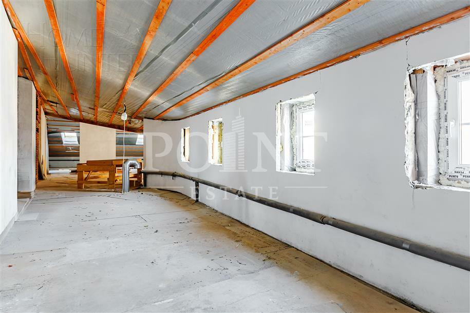 2-УРОВНЕВАЯ КВАРТИРА С ОТДЕЛКОЙ 265 М² НА 4 ЭТАЖЕ