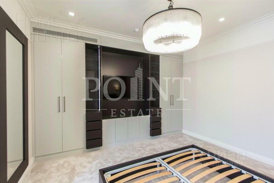 2-УРОВНЕВАЯ КВАРТИРА С ОТДЕЛКОЙ 238.1 М² НА 4 ЭТАЖЕ