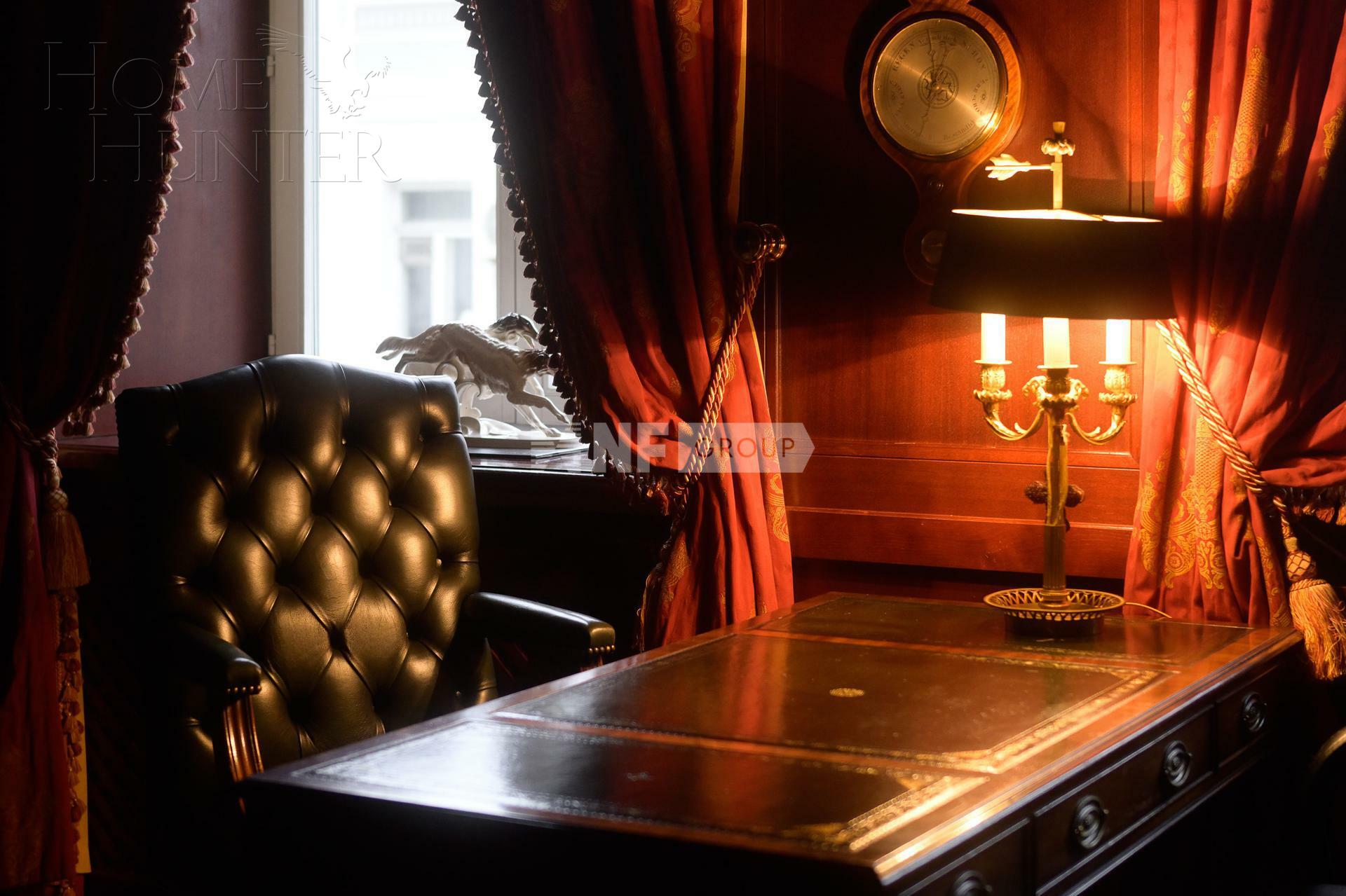 5-КОМН. КВАРТИРА С ОТДЕЛКОЙ 189.3 М² НА 4 ЭТАЖЕ