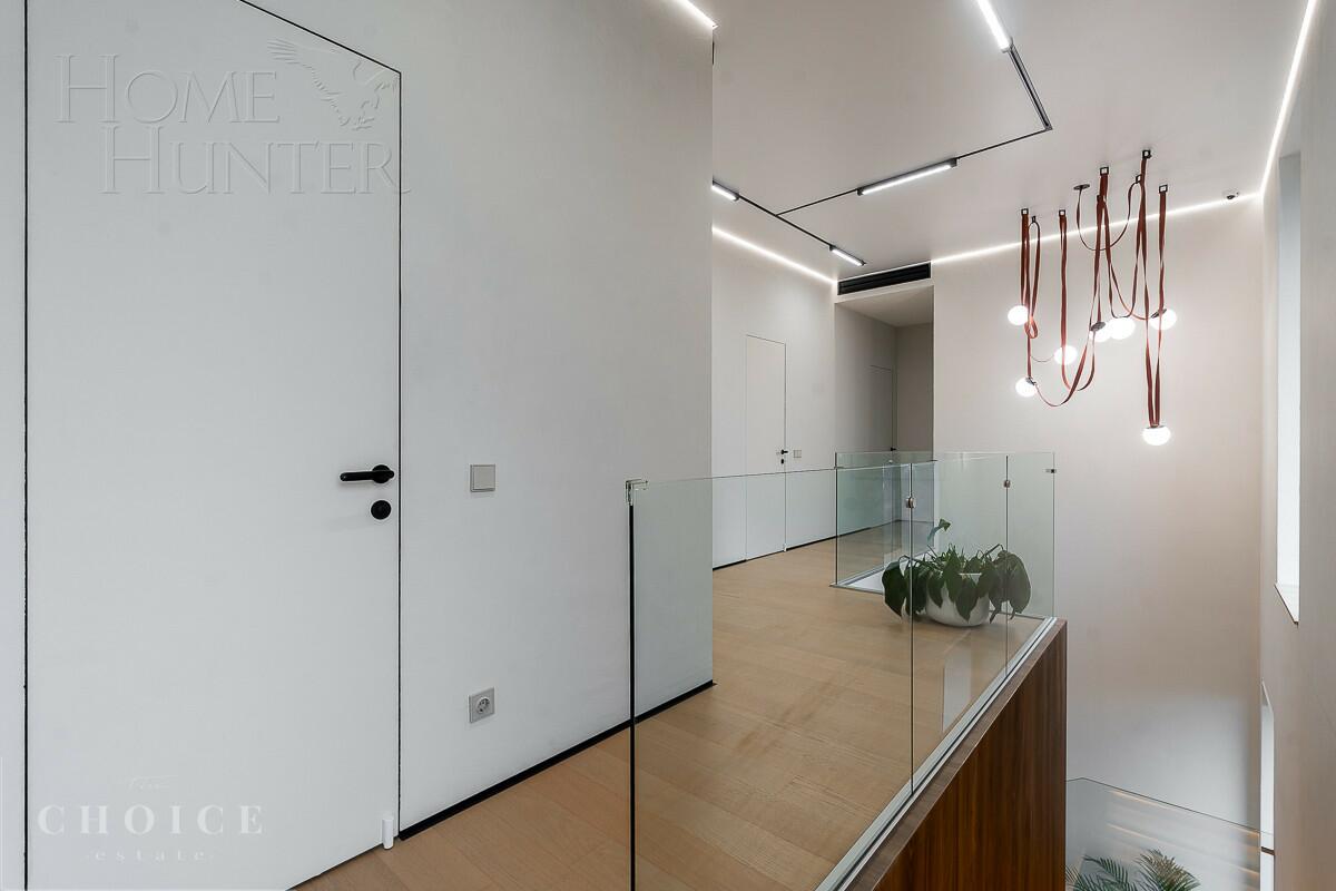 2-этажный коттедж 283 м² с отделкой