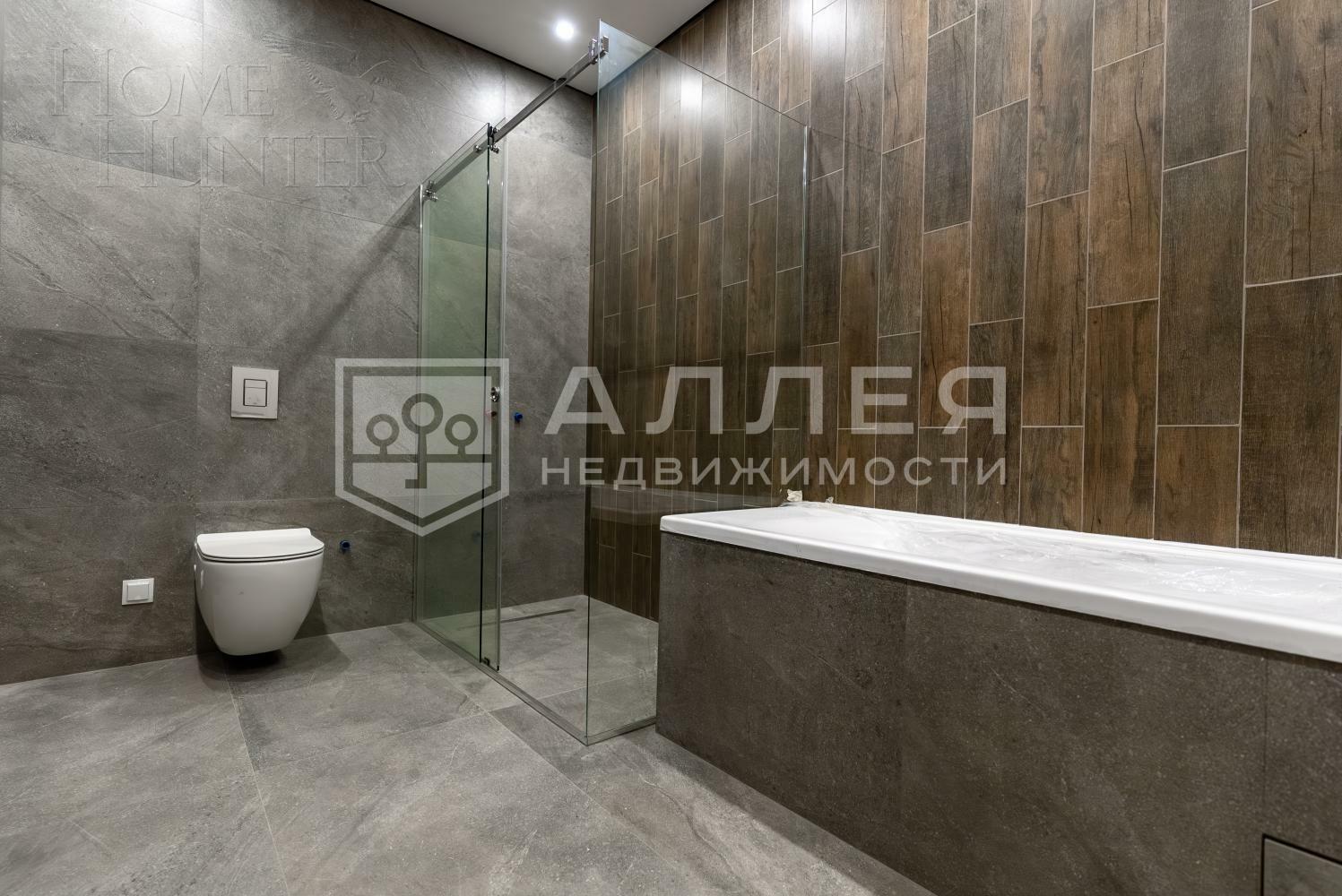 2-этажный коттедж 540 м² с отделкой