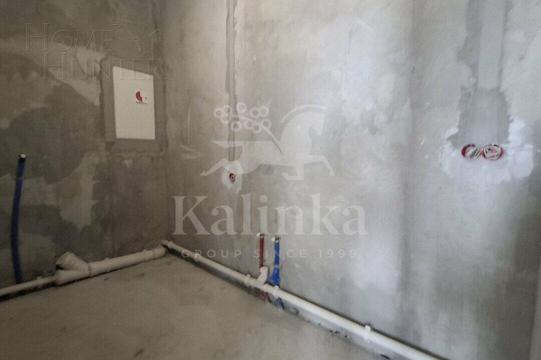 3-КОМН. КВАРТИРА БЕЗ ОТДЕЛКИ 76 М² НА 30 ЭТАЖЕ