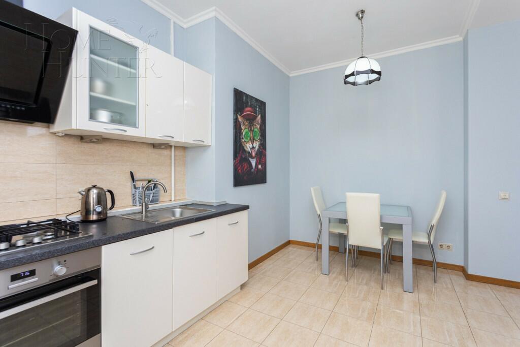 2-КОМН. КВАРТИРА С ОТДЕЛКОЙ 52.3 М² НА 8 ЭТАЖЕ