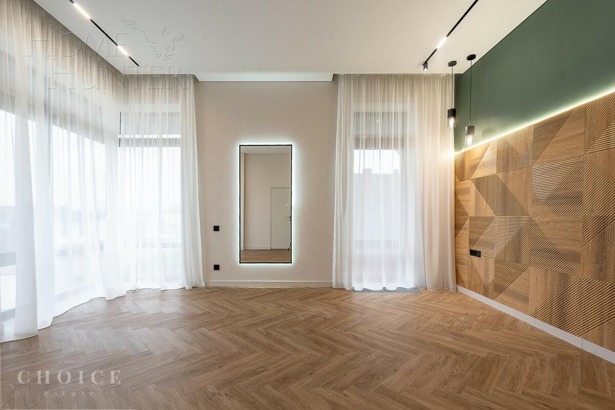 2-этажный коттедж 354.7 м² с отделкой